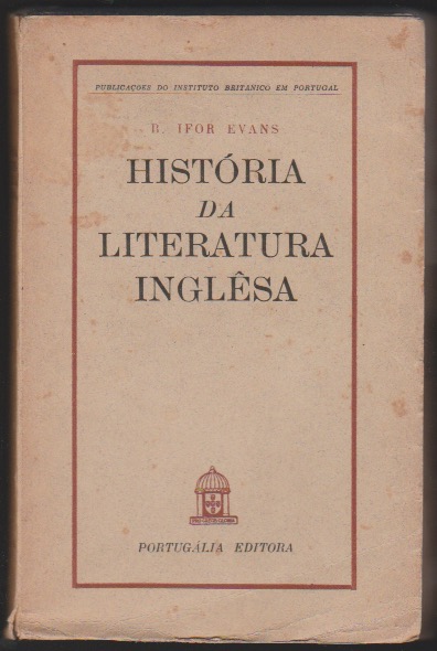 HISTRIA DA LITERATURA INGLSA